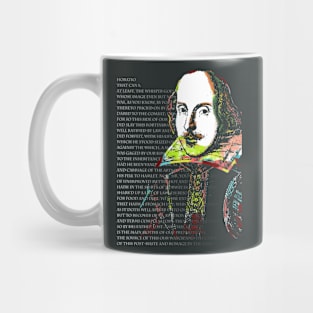 Hamlet, Act 1 Mug